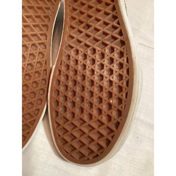 Vans x Moma Unisex Lace-up Sneakers The Scream by Edward Munch Size W6.5 M5 - Picture 13 of 15